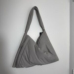 RLX Ralph Lauren Gray Shoulder Bag